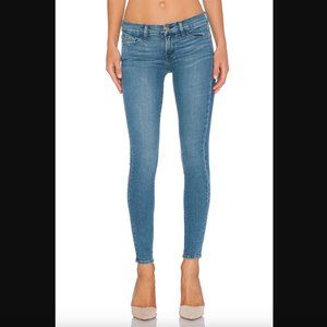 Frame Denim Le Skinny De Jeanne, Barbour, 25